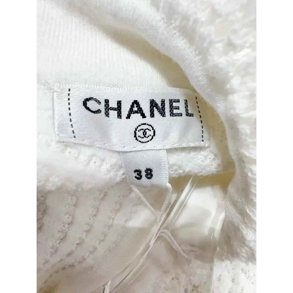 Chanel Cotton Top MultiColor Cotton Never worn, with tag - Box View