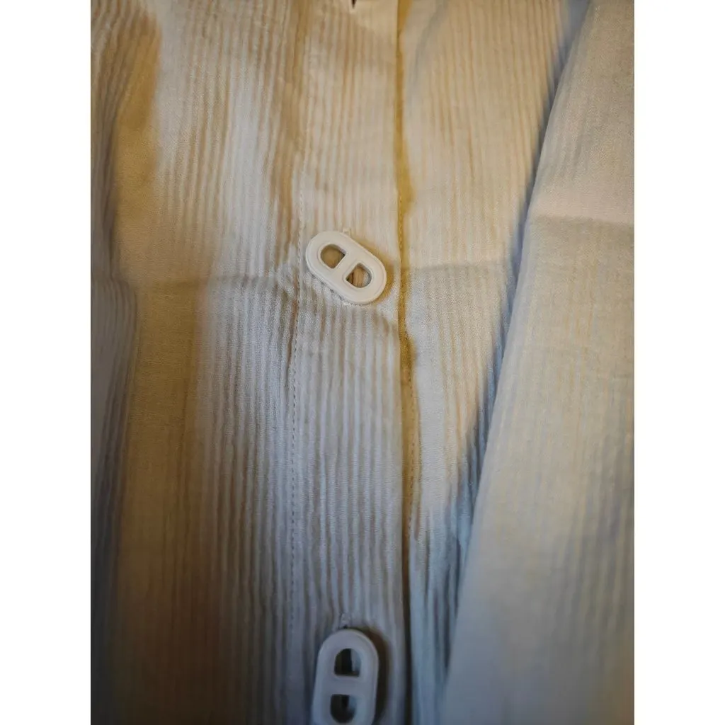 Hermes Cotton Dress MultiColor Cotton Very good - Inside View