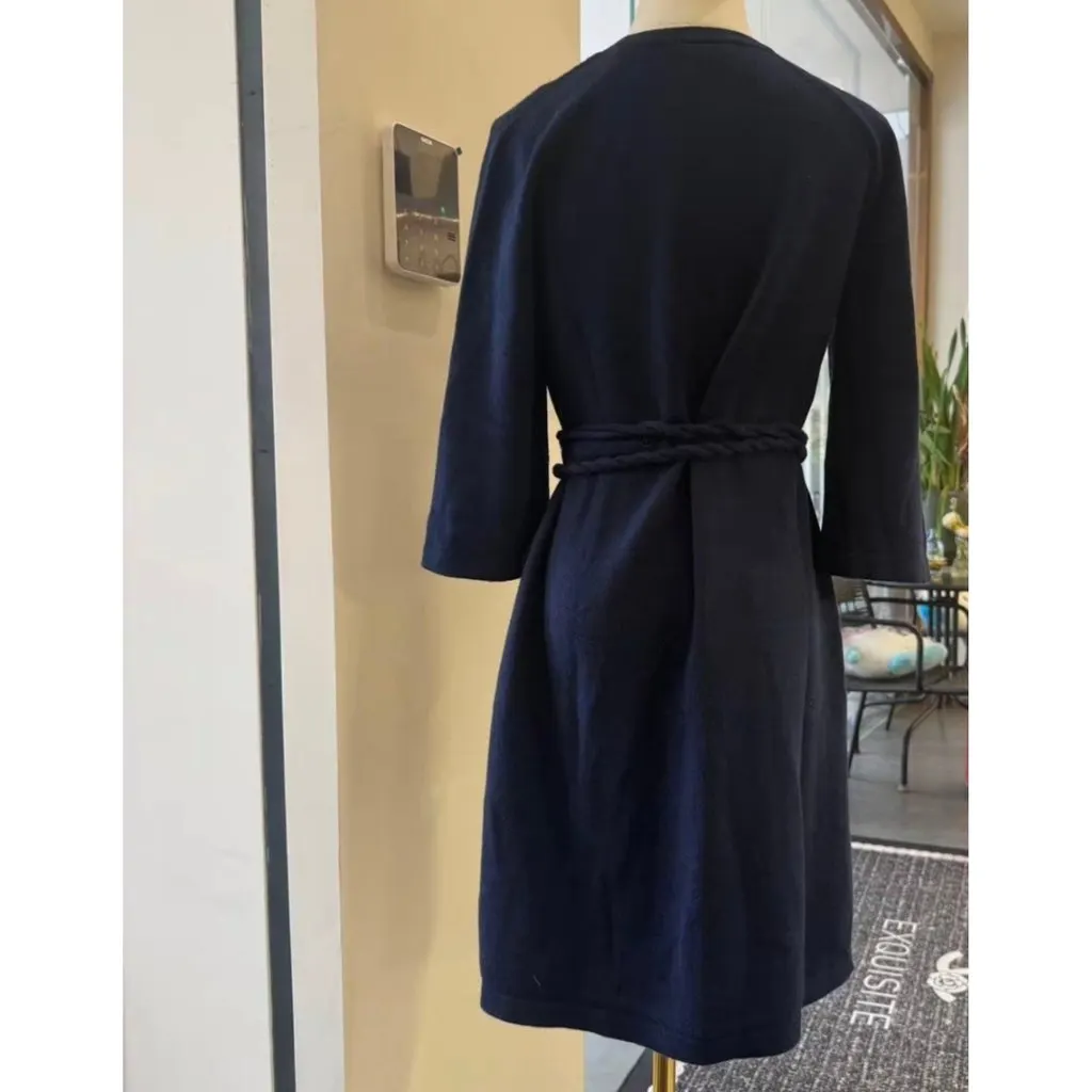 Chanel Cashmere Dress MultiColor Cashmere Very good - Model View