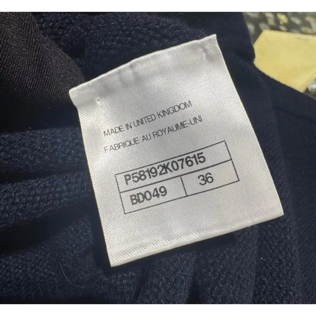 Chanel Cashmere Dress MultiColor Cashmere Very good - Box View