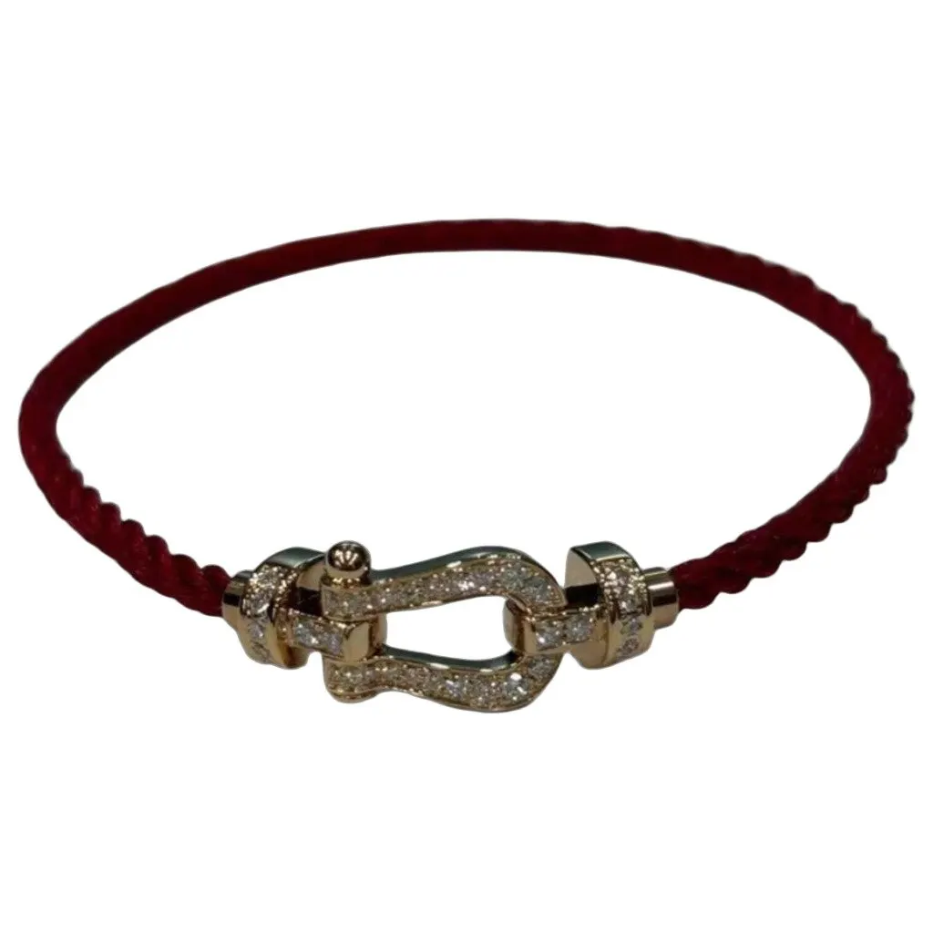 Fred Force 10 Yellow Gold Bracelet MultiColor Very good - Front View