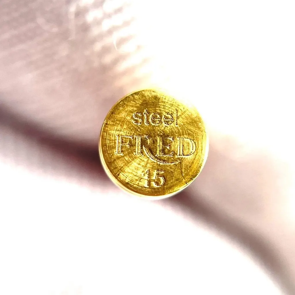 Fred Force 10 Yellow Gold Bracelet MultiColor Very good - Model View