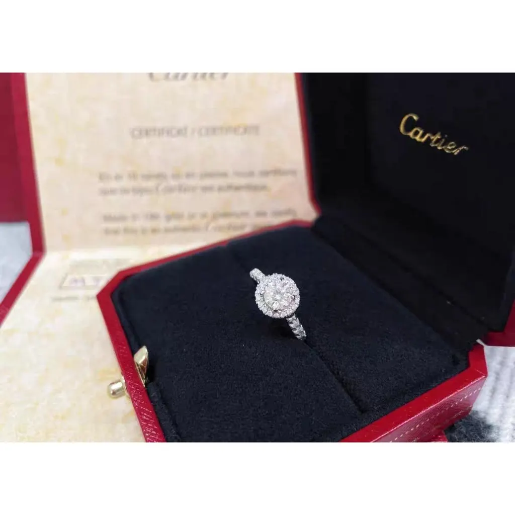 Cartier Ring MultiColor Very good - Inside View