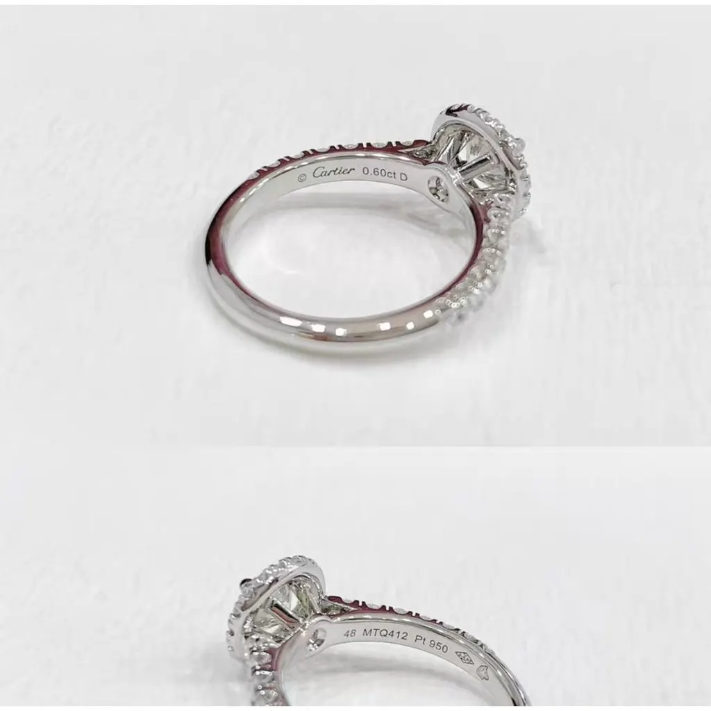Cartier Ring MultiColor Very good - Box View