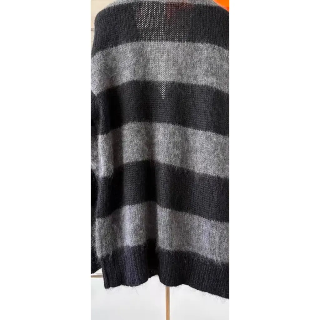 Miu Miu Wool Knitwear MultiColor Wool Very good - Back View