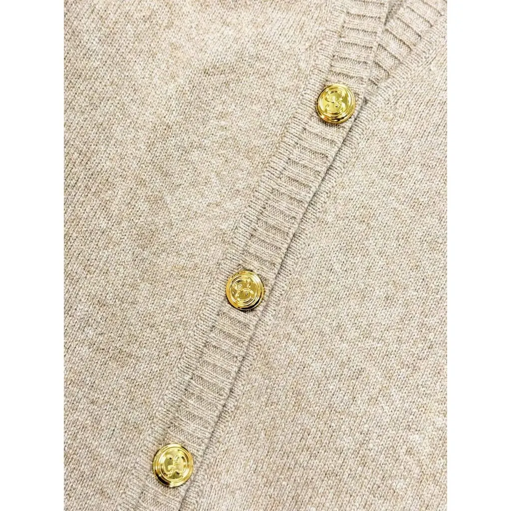 Gucci Cashmere Knitwear MultiColor Cashmere Very good - Inside View