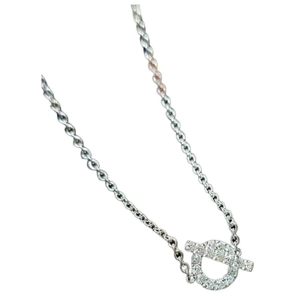Hermes Finesse Bracelet MultiColor Very good - Front View