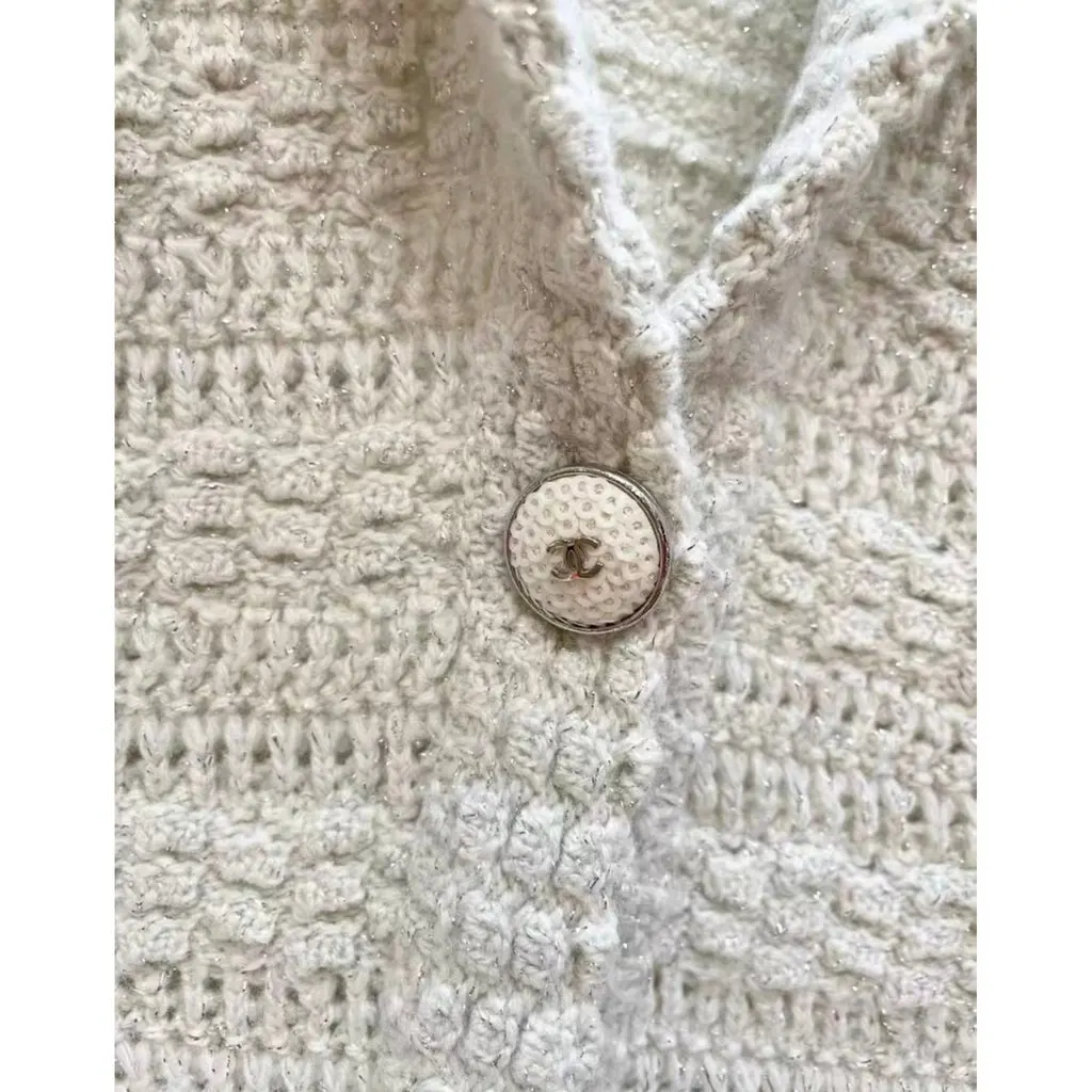 Chanel La Petite Veste Noire Wool Jacket MultiColor Wool Very good - Inside View