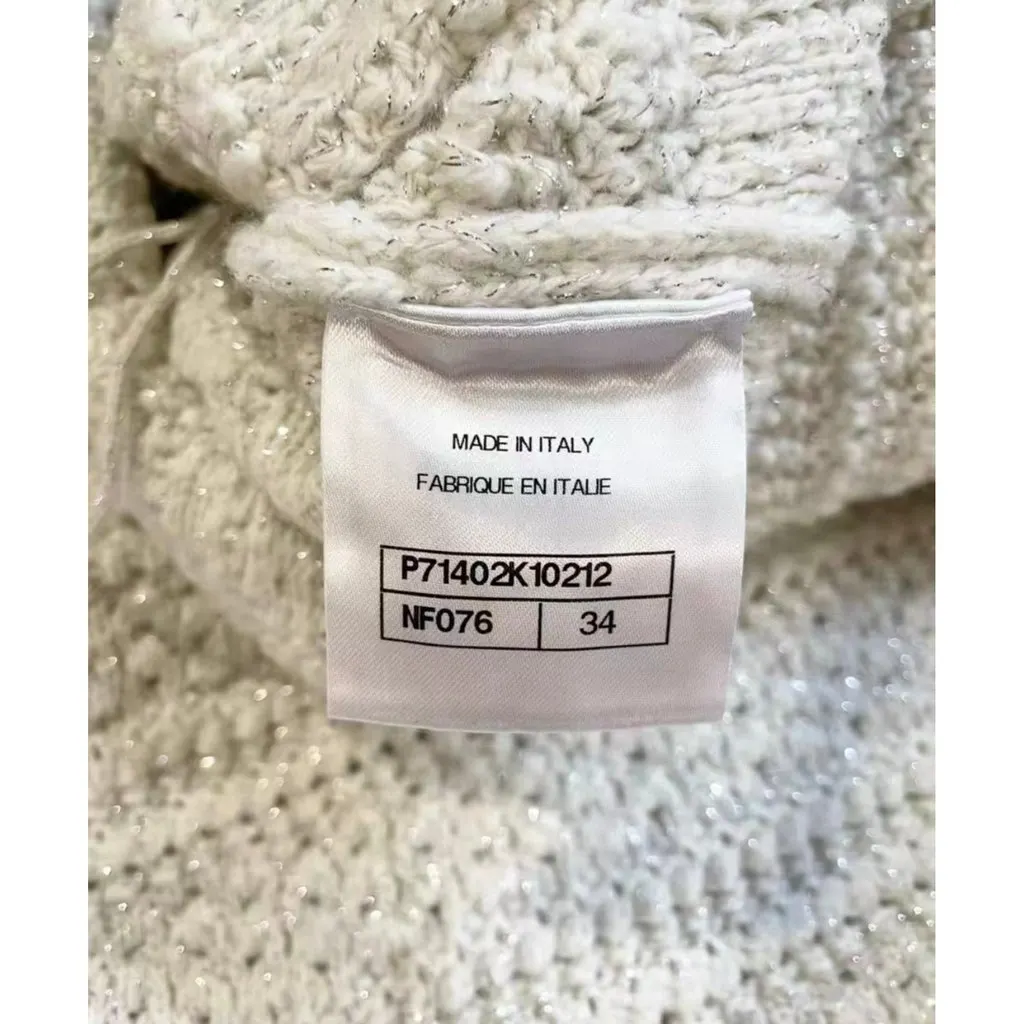 Chanel La Petite Veste Noire Wool Jacket MultiColor Wool Very good - Box View