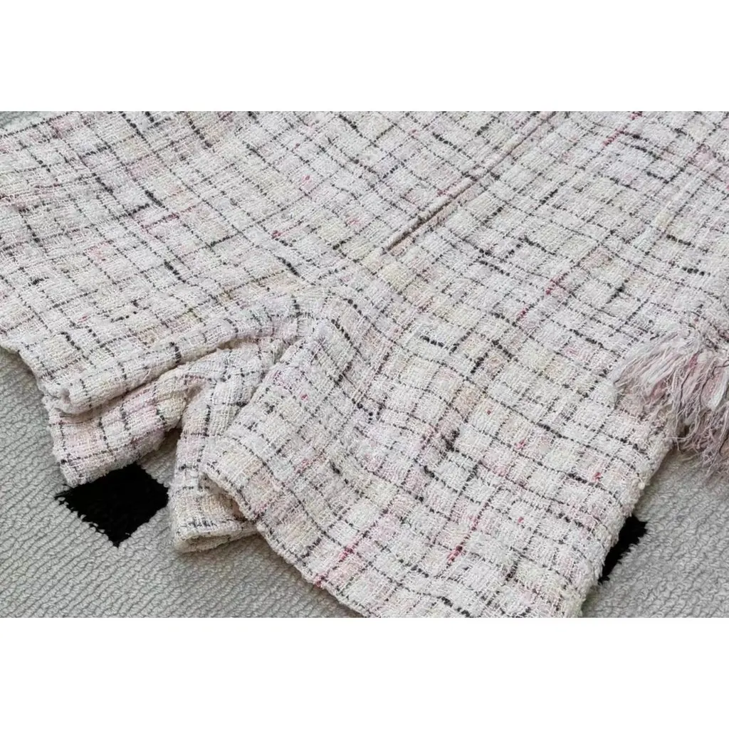 Chanel Viscose Jumpsuit MultiColor Viscose Very good - Inside View