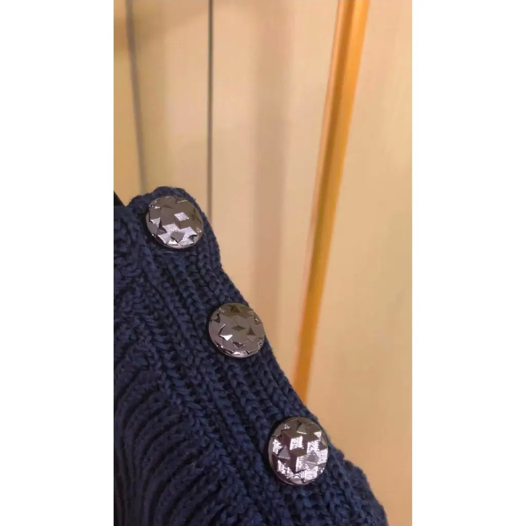 Chanel Cotton Knitwear MultiColor Cotton Very good - Inside View