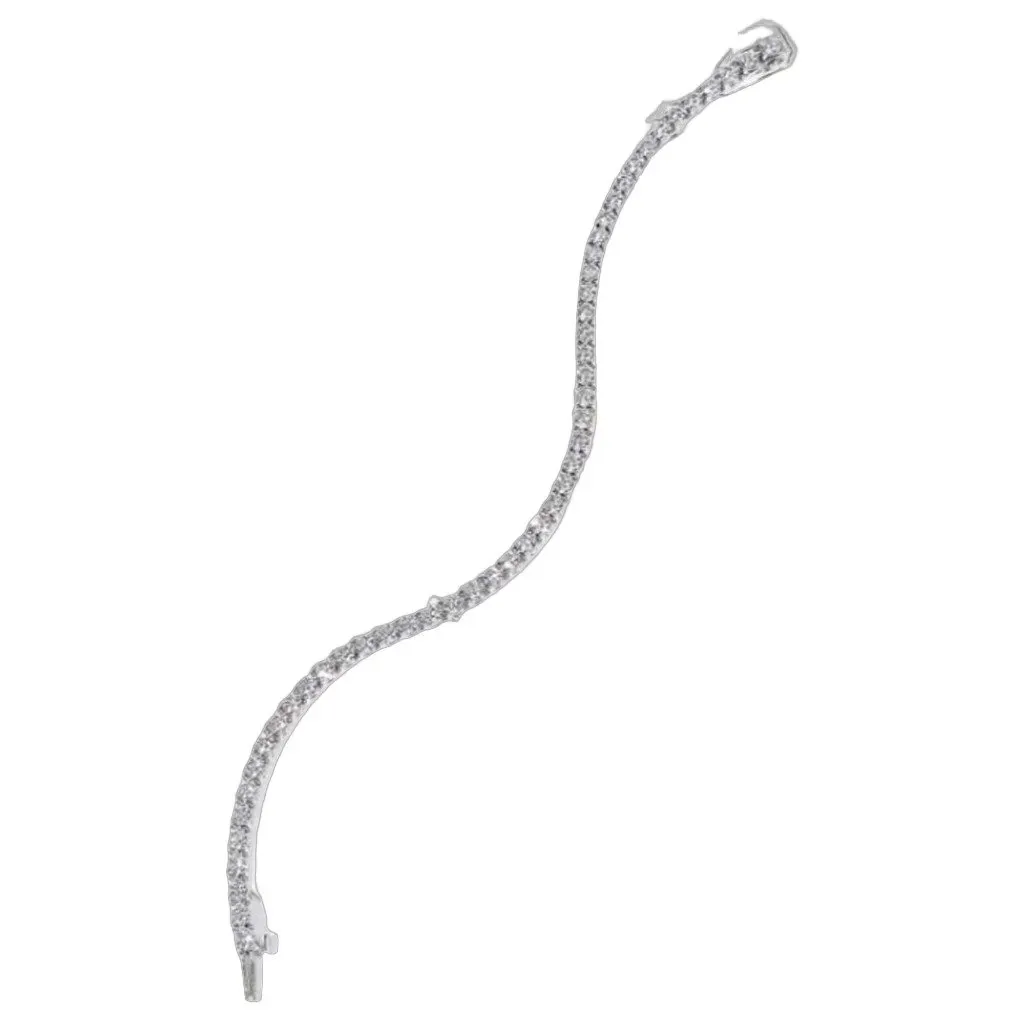 Harry Winston Bracelet MultiColor Very good - Front View