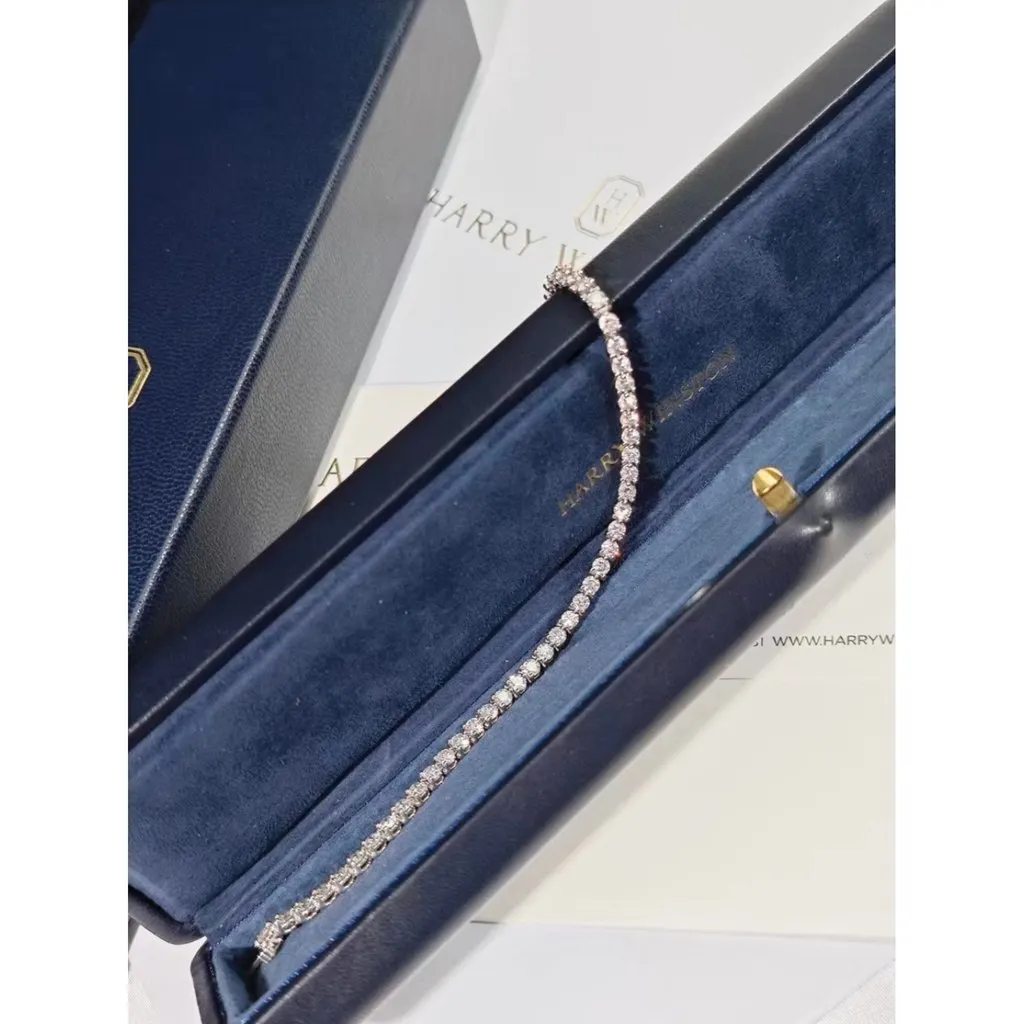 Harry Winston Bracelet MultiColor Very good - Back View