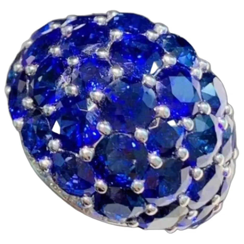 Graff Ring MultiColor Very good - Front View