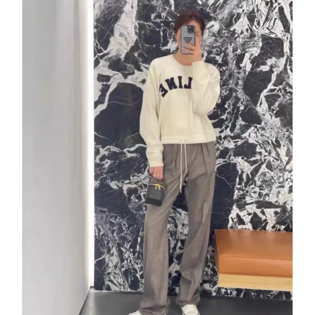 Celine Wool Knitwear MultiColor Wool Very good - Inside View