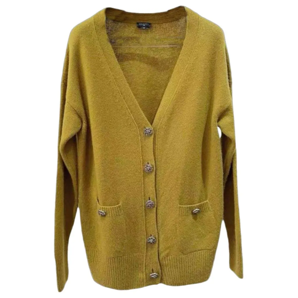 Chanel Wool Knitwear MultiColor Wool Very good - Front View