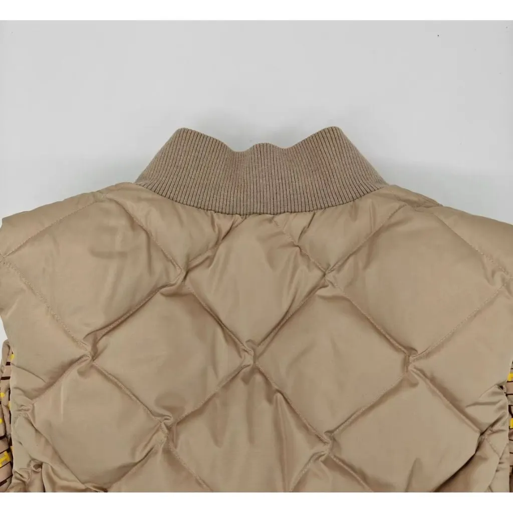 Hermes Polyester Coat MultiColor Polyester Very good - Box View
