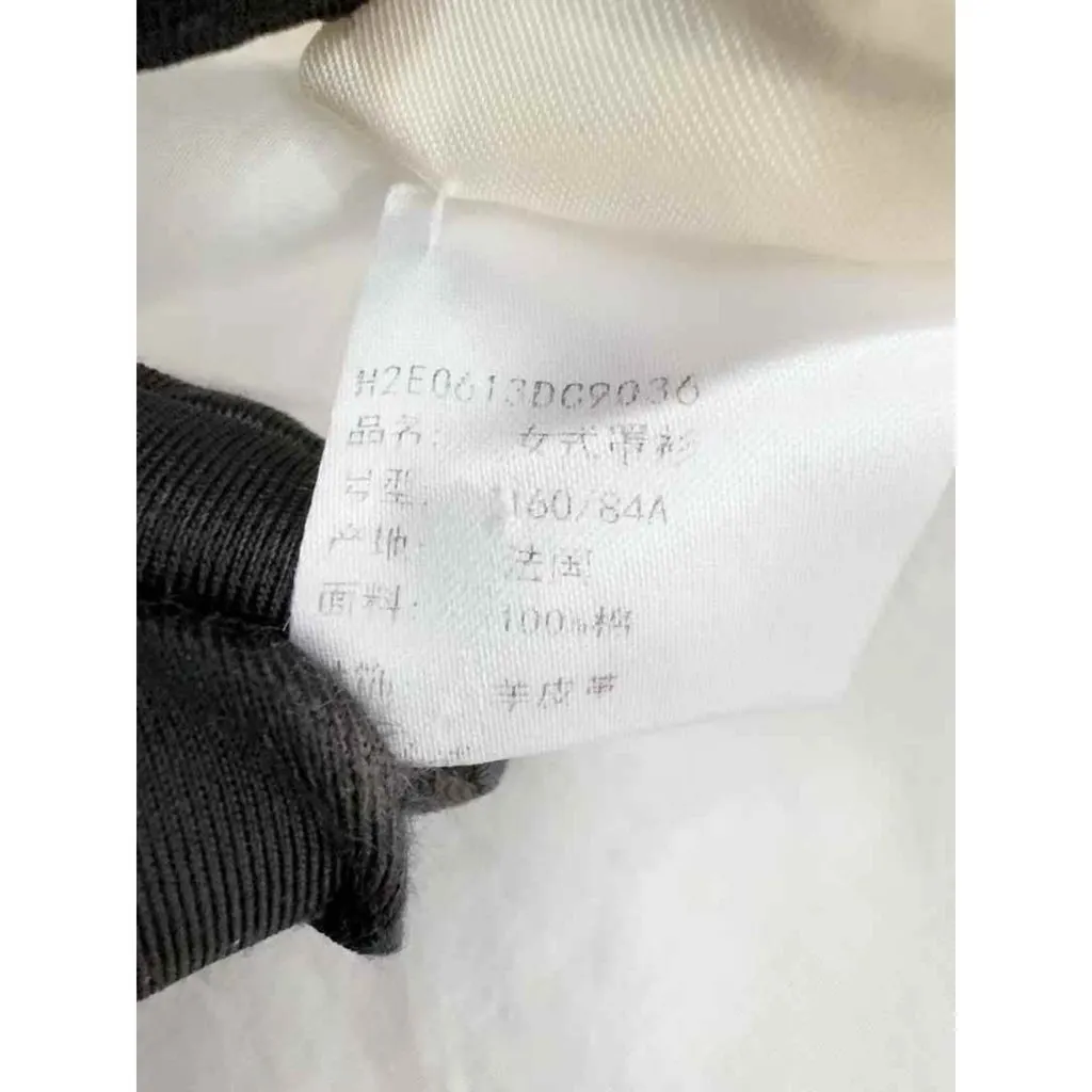 Hermes White Cotton Top White Cotton Very good - Box View