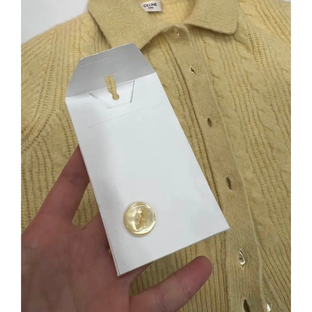 Celine Cashmere Knitwear MultiColor Cashmere Very good - Box View