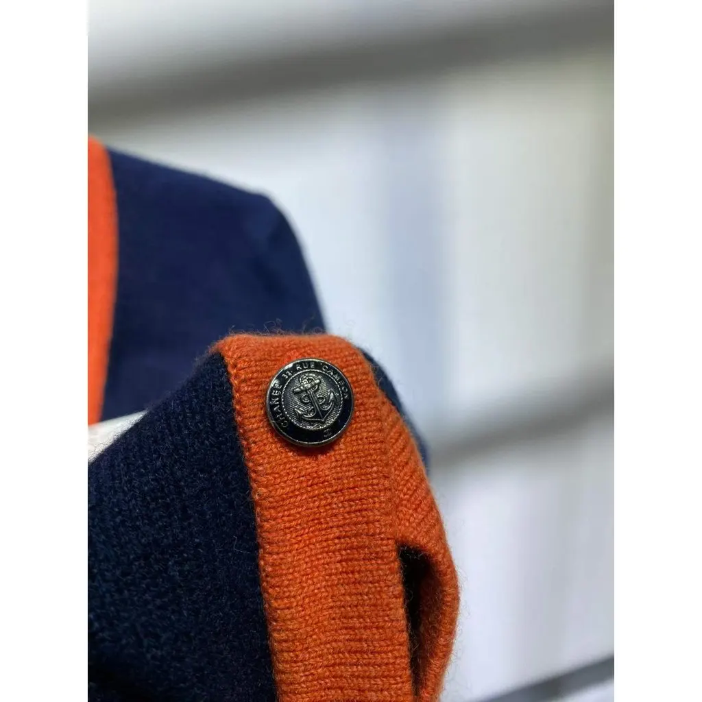 Chanel Cashmere Knitwear MultiColor Cashmere Very good - Box View