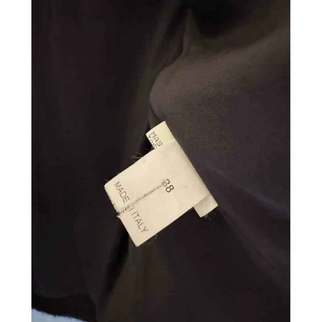 Brunello Cucinelli Grey Wool Coat Grey Wool Very good - Box View