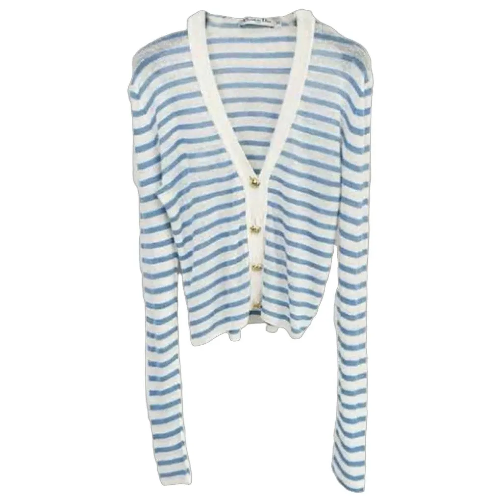 Dior J'Adior Cashmere Knitwear MultiColor Cashmere Very good - Front View