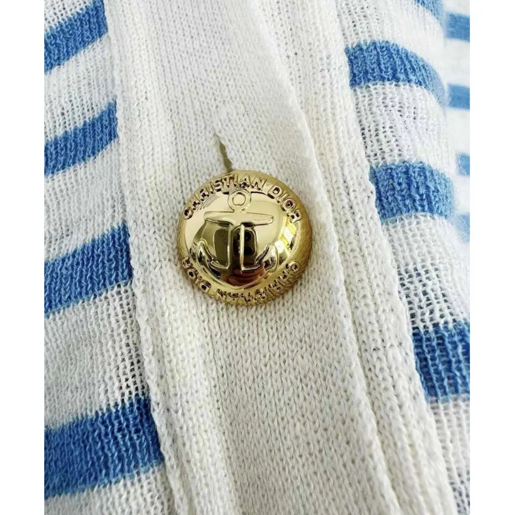 Dior J'Adior Cashmere Knitwear MultiColor Cashmere Very good - Inside View