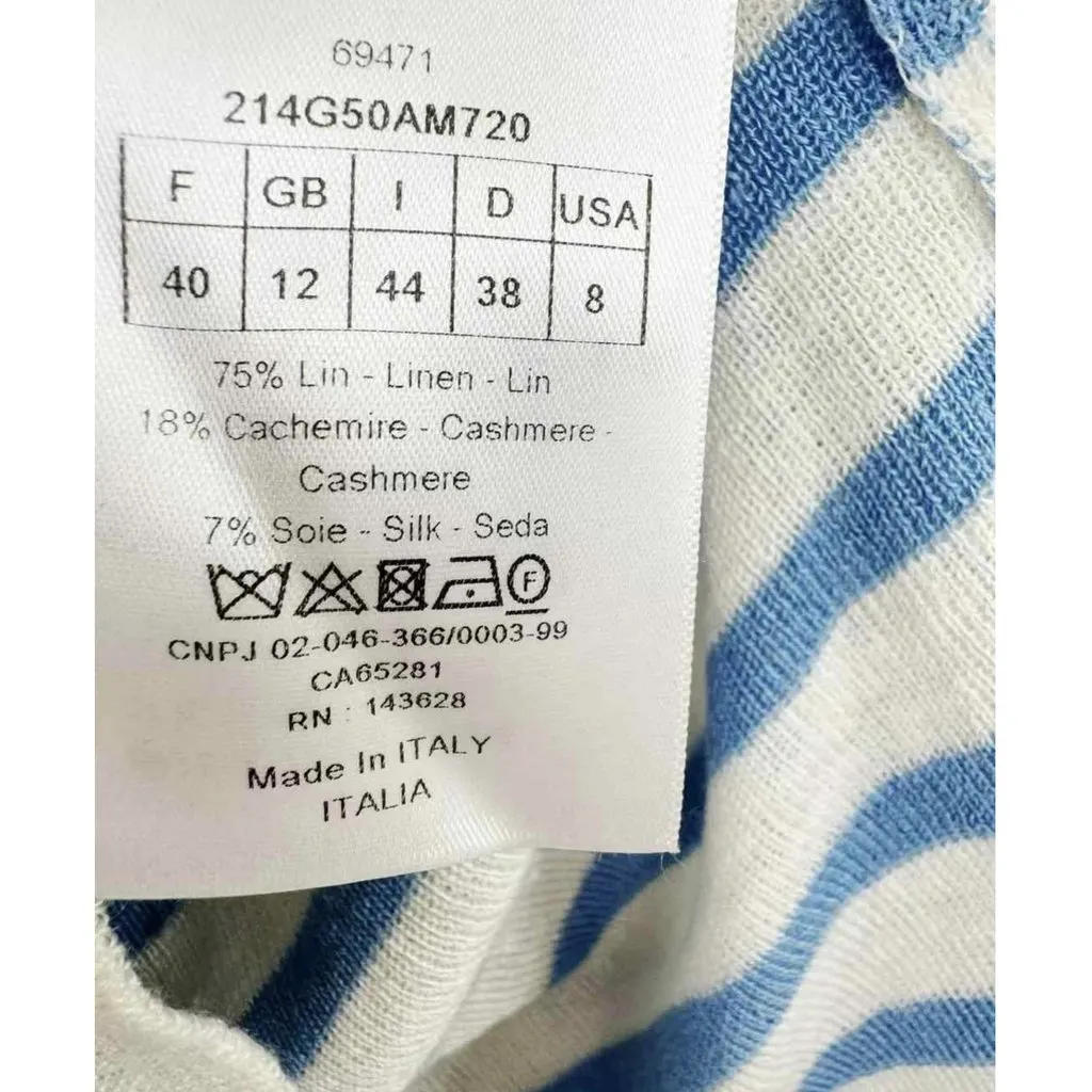 Dior J'Adior Cashmere Knitwear MultiColor Cashmere Very good - Model View