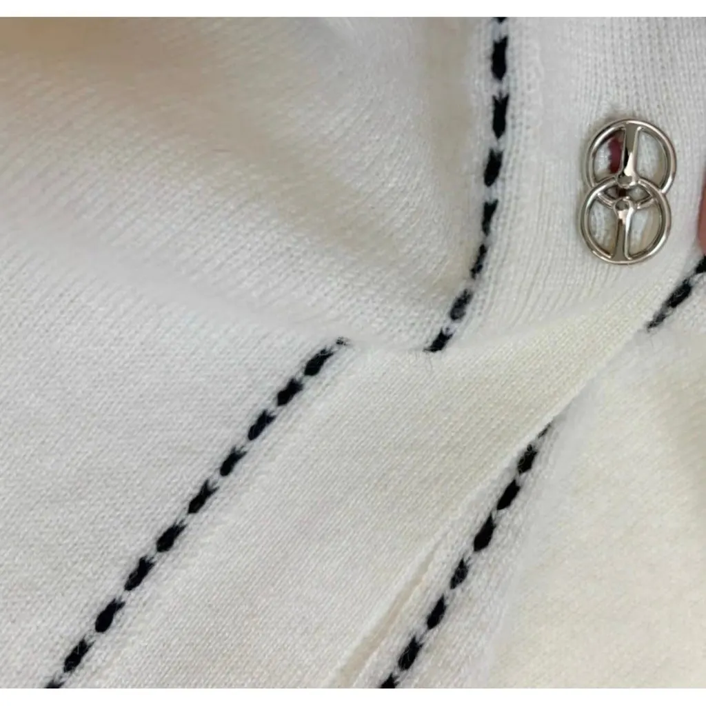 Hermes Cashmere Knitwear MultiColor Cashmere Never worn, with tag - Box View