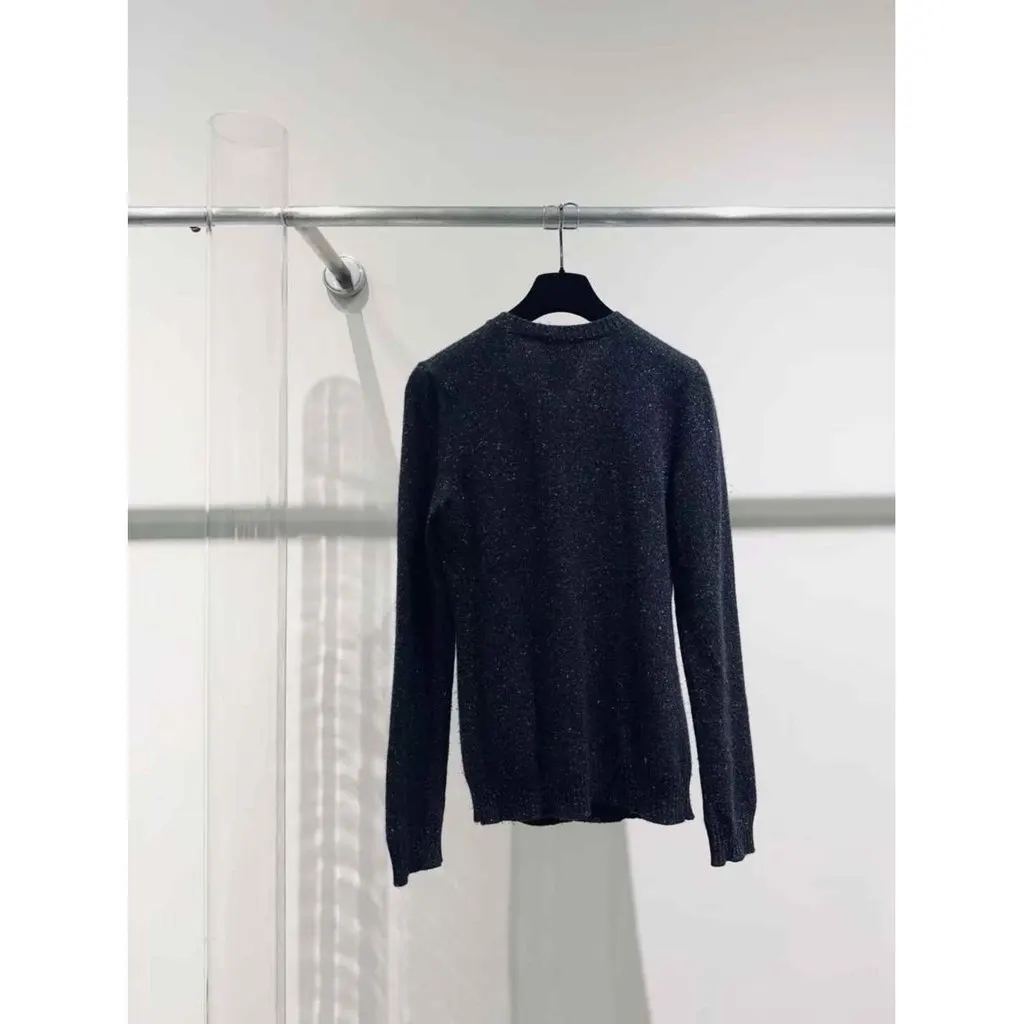 Chanel Cashmere Knitwear MultiColor Cashmere Very good - Inside View