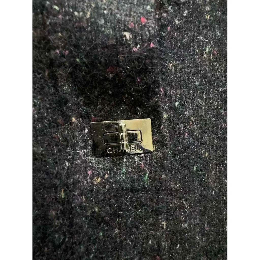 Chanel Cashmere Knitwear MultiColor Cashmere Very good - Box View