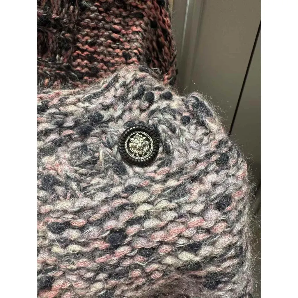 Chanel Wool Knitwear MultiColor Wool Very good - Inside View