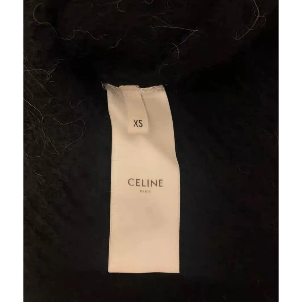 Celine Wool Knitwear MultiColor Wool Never worn, with tag - Inside View