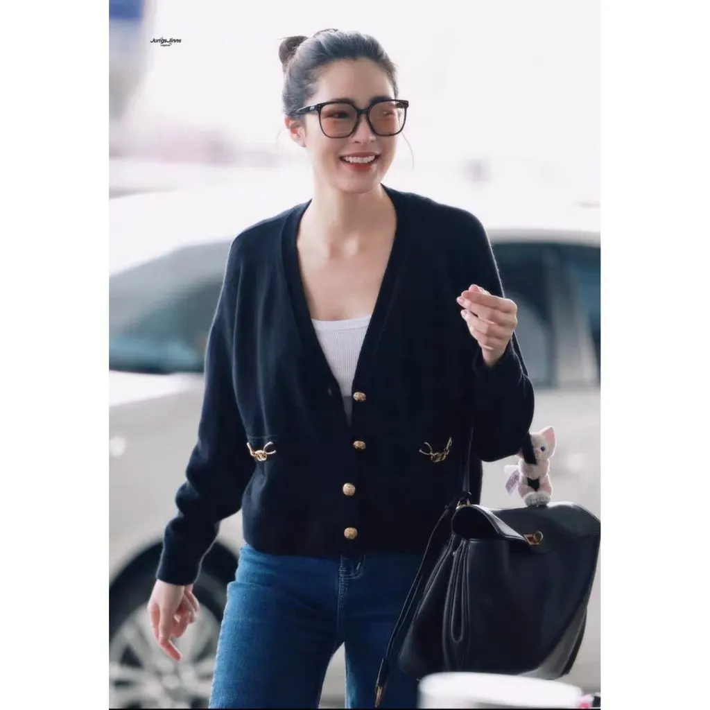 Celine Black Cashmere Knitwear Black Cashmere Very good - Box View