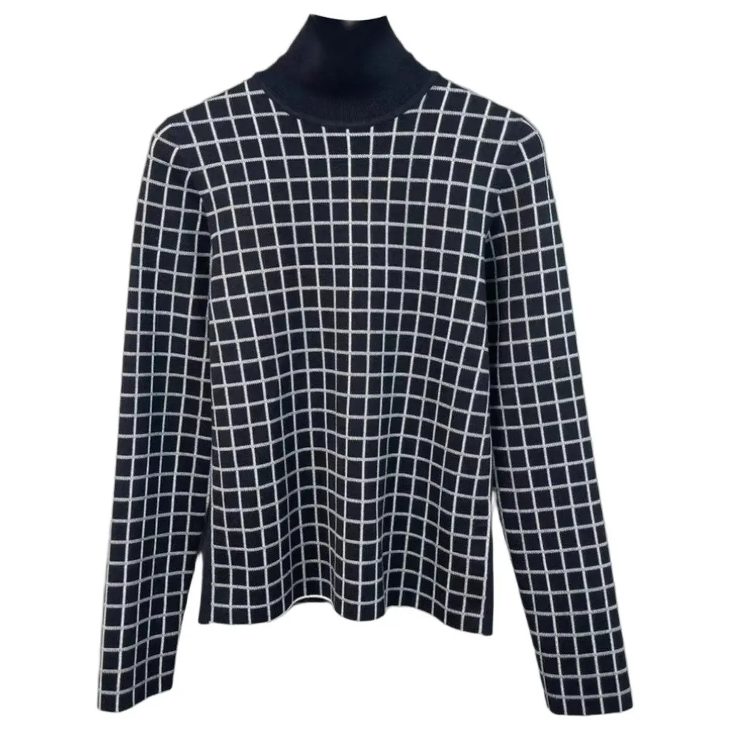 Hermes Twillaine Cashmere Knitwear MultiColor Cashmere Very good - Front View
