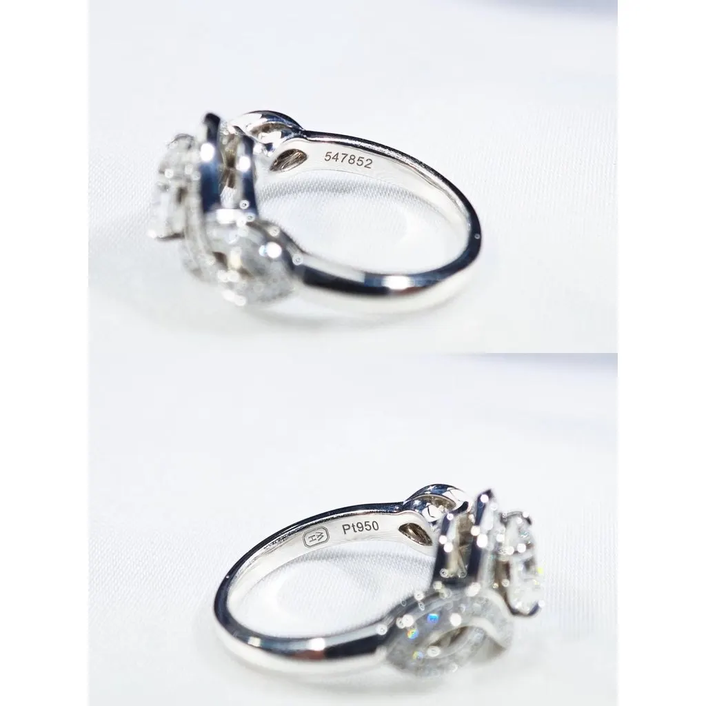 Harry Winston Ring MultiColor Very good - Inside View
