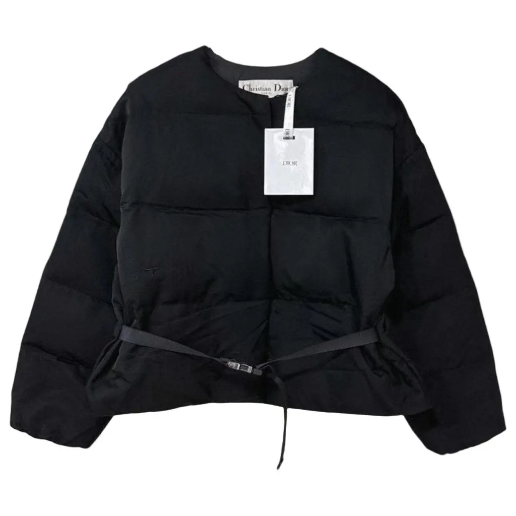 Dior Wool Coat MultiColor Wool Never worn, with tag - Front View