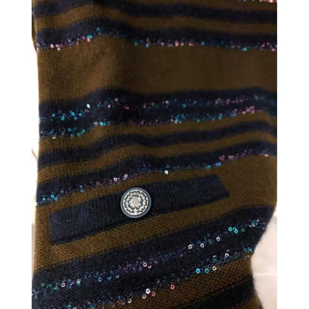 Chanel Cashmere Dress MultiColor Cashmere Very good - Model View