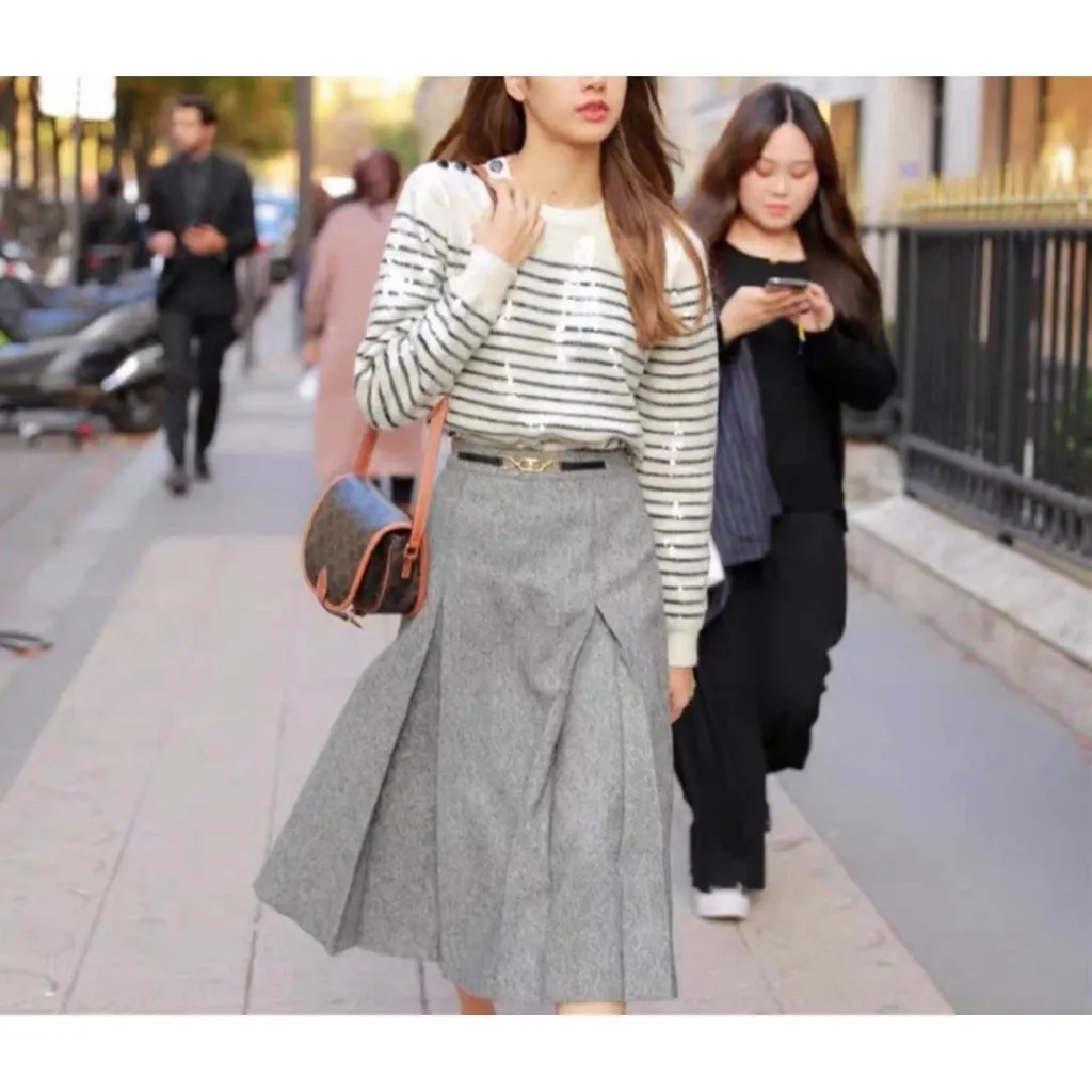 Celine Wool Knitwear MultiColor Wool Very good - Box View