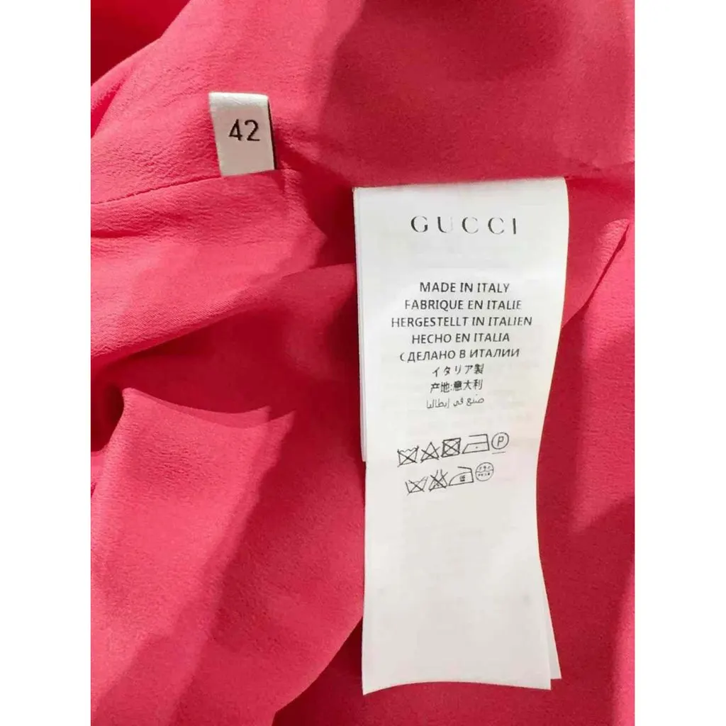 Gucci Tweed Dress MultiColor Tweed Never worn, with tag - Box View