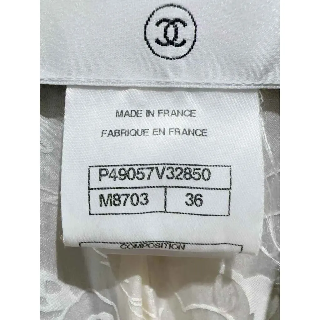 Chanel La Petite Veste Noire Tweed Jacket MultiColor Tweed Very good - Box View
