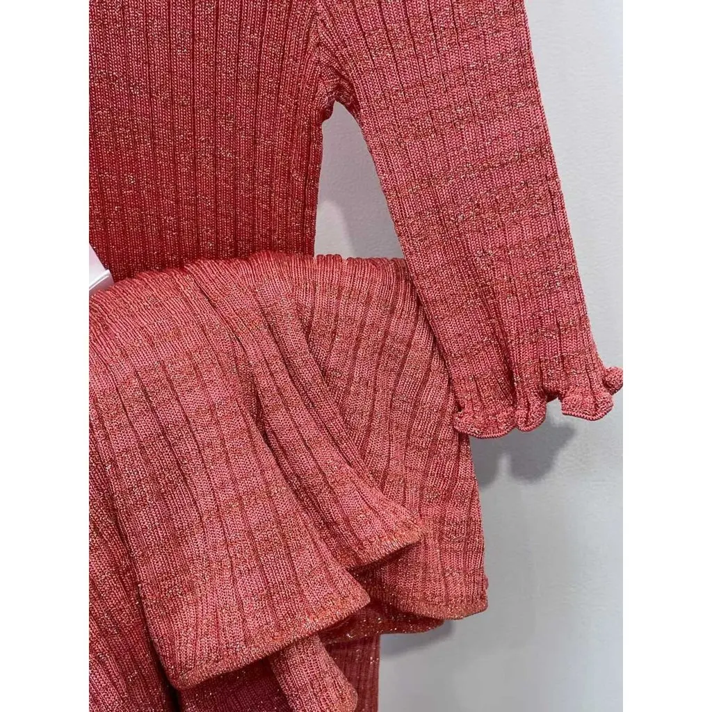 Chanel Viscose Dress MultiColor Viscose Never worn, with tag - Box View