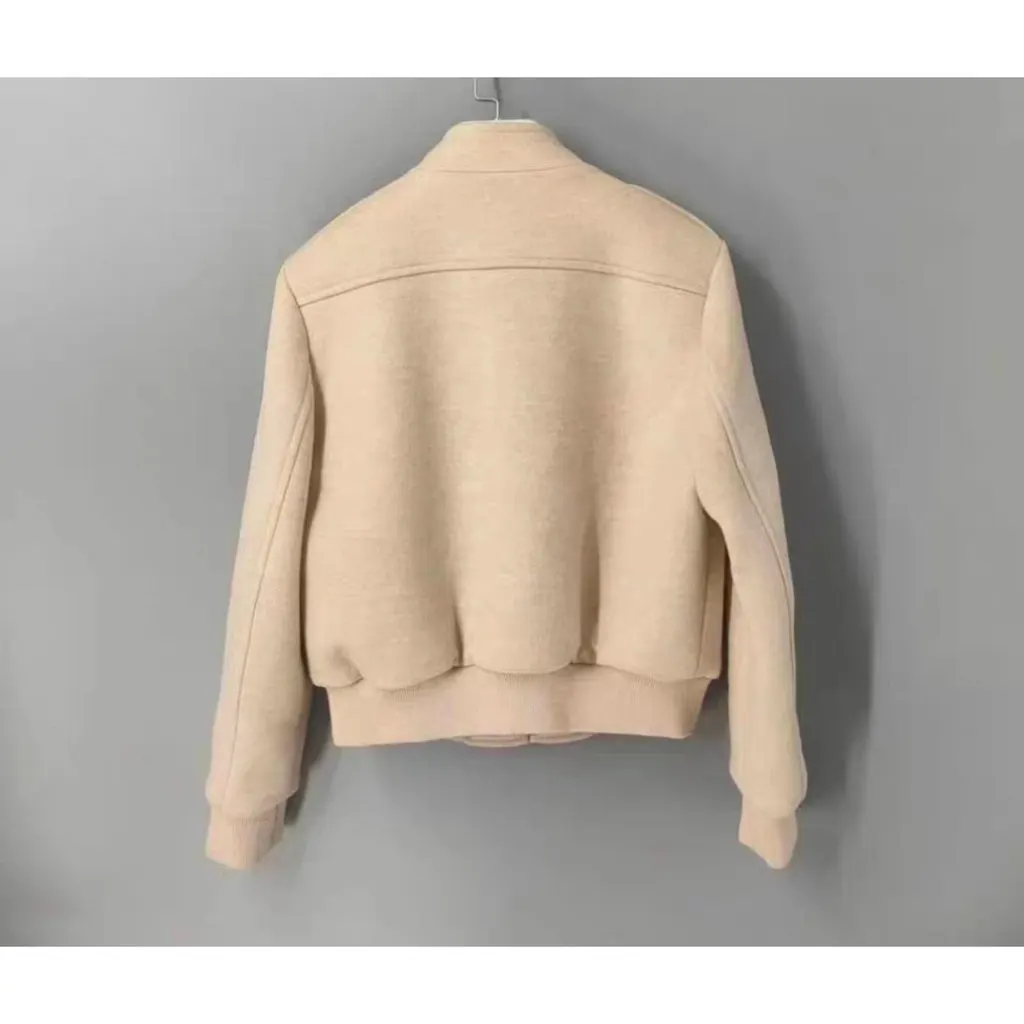 Celine Cashmere Jacket MultiColor Cashmere Very good - Back View