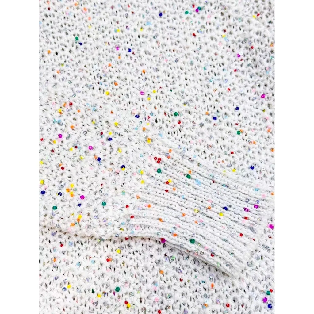 Chanel Cotton Knitwear MultiColor Cotton Very good - Box View