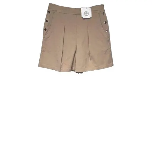 Hermes Cotton Shorts MultiColor Cotton Never worn, with tag - Front View