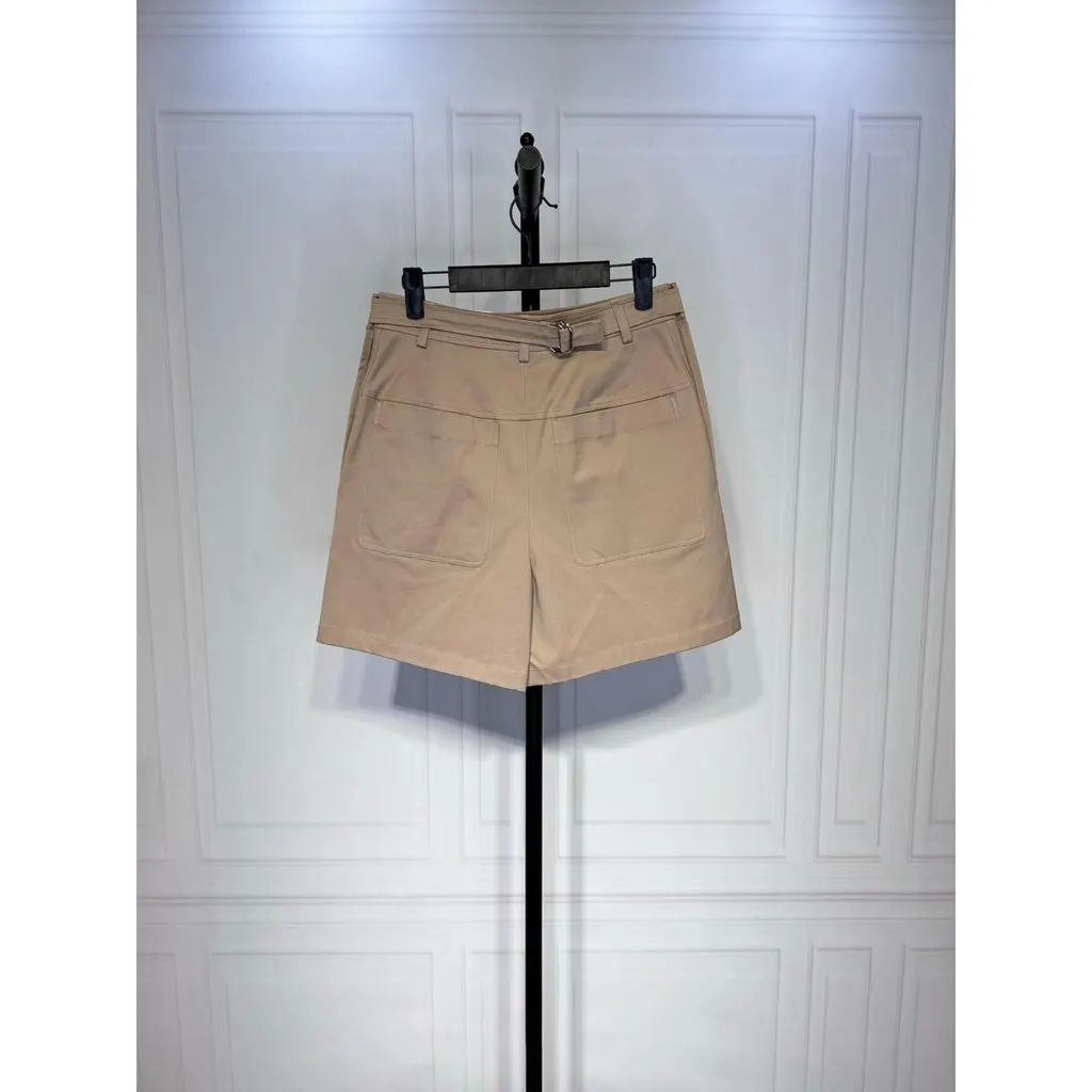 Hermes Cotton Shorts MultiColor Cotton Never worn, with tag - Back View