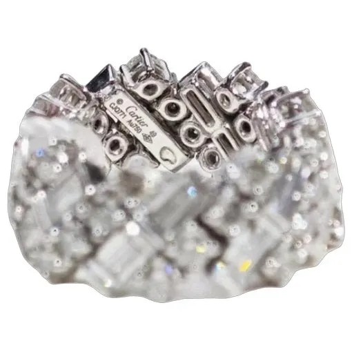 Cartier Ring MultiColor Very good - Front View