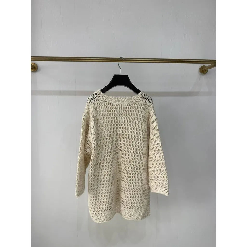Celine Wool Knitwear MultiColor Wool Very good - Inside View