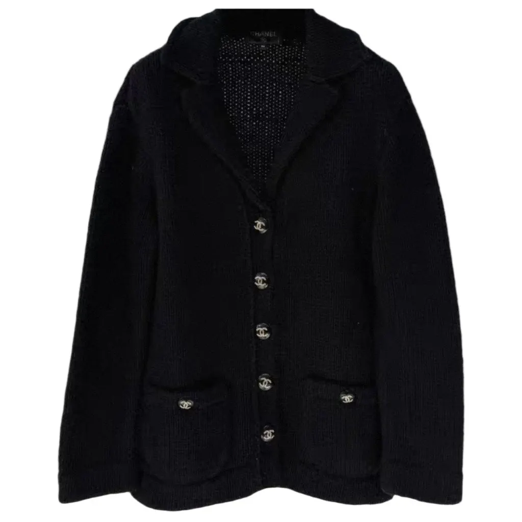 Chanel Cashmere Knitwear MultiColor Cashmere Very good - Front View