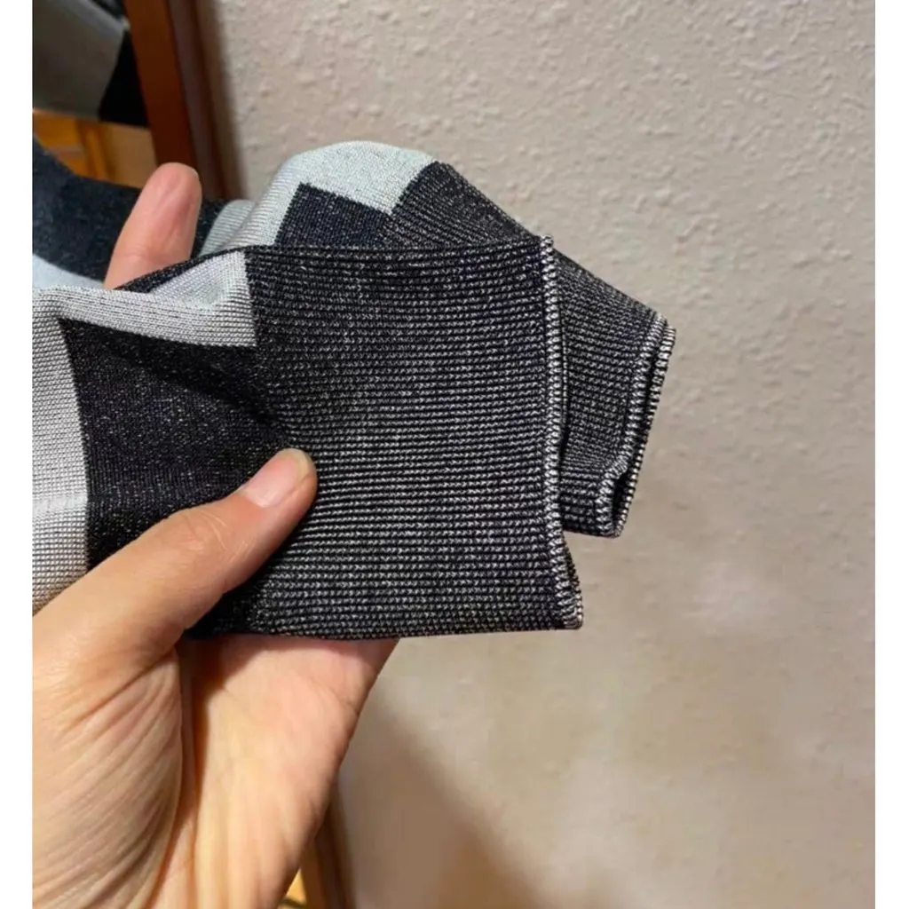Hermes Silk Knitwear MultiColor Silk Never worn, with tag - Inside View